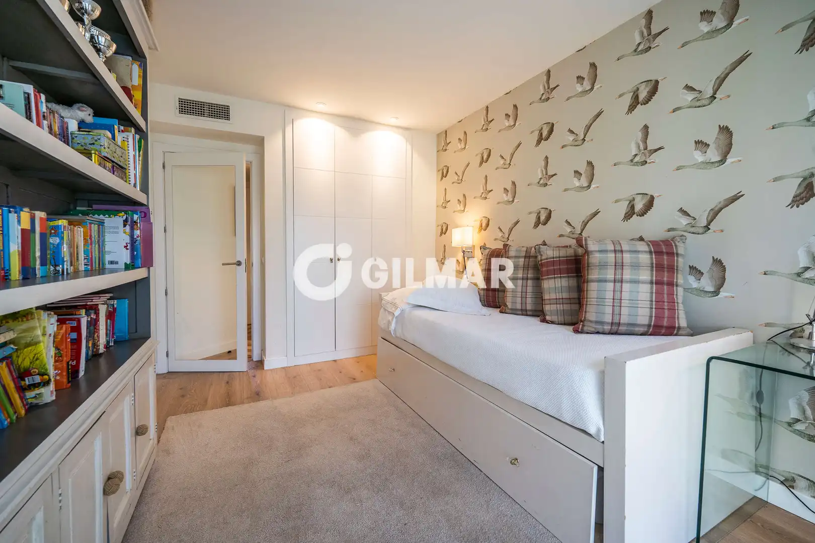 Appartamento con terrazza in vendita a Encinar de los Reyes, imagen 24