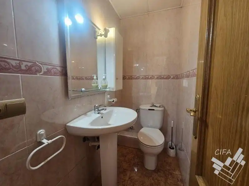 Bathroom of Detached homes for sale in Benicarló  with Air Conditioner, Terrace and Furnished