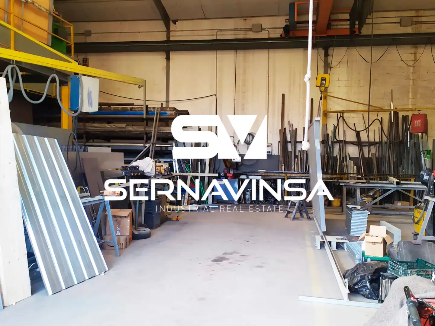 Industrial building for sale in Sud - Zona Industrial, imagen 8