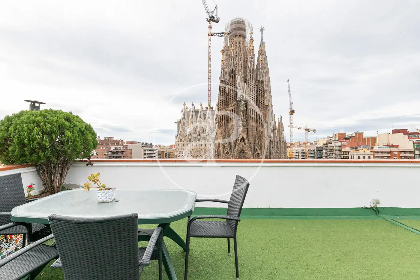Wohnung zur Miete in Carrer de Lepant, Sagrada Família