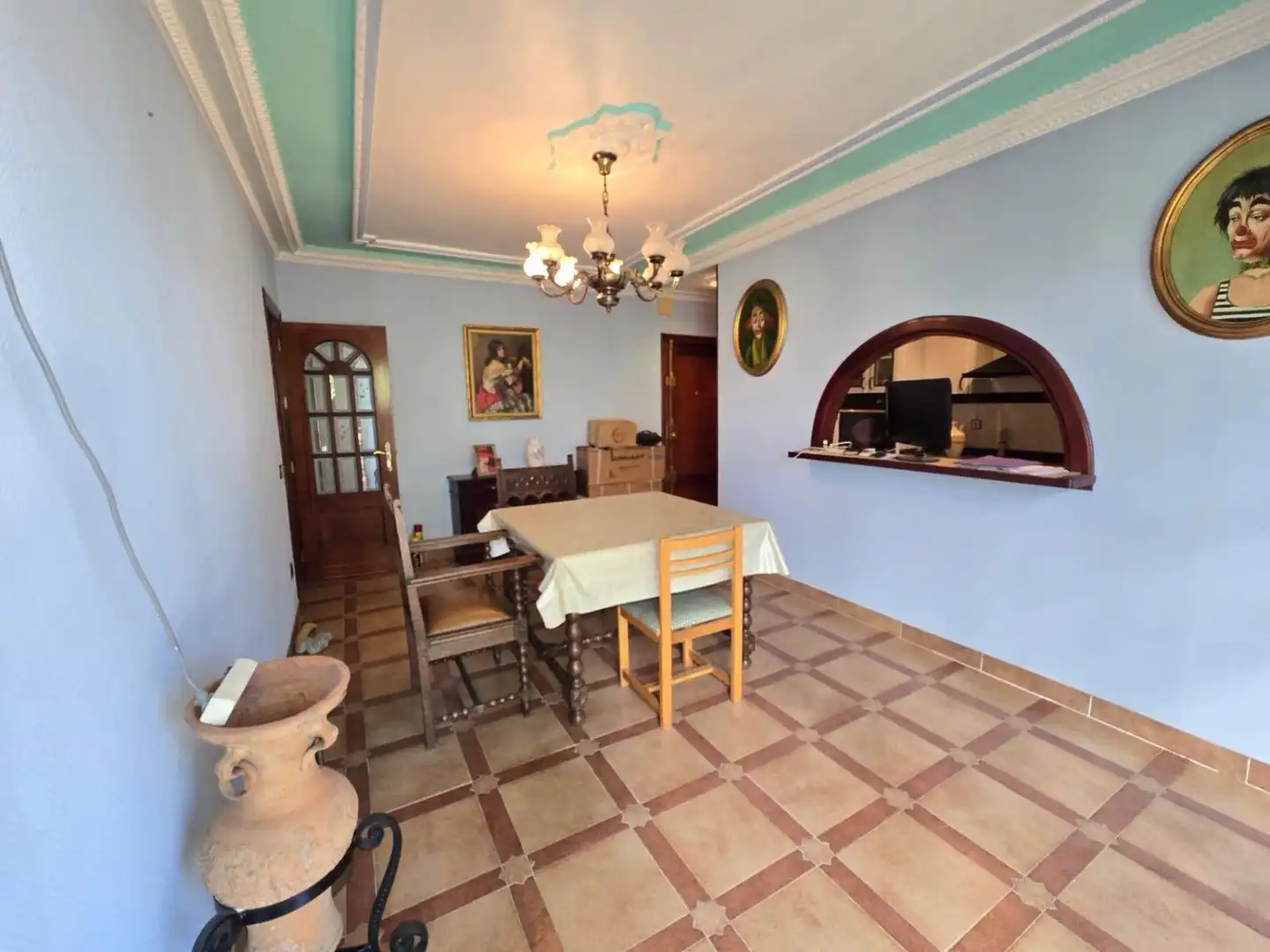 Flat for sale in Nueva Alcalá