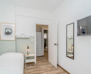 Bedroom of Apartment to share in Valladolid Capital  with Heating, Furnished and Washing machine