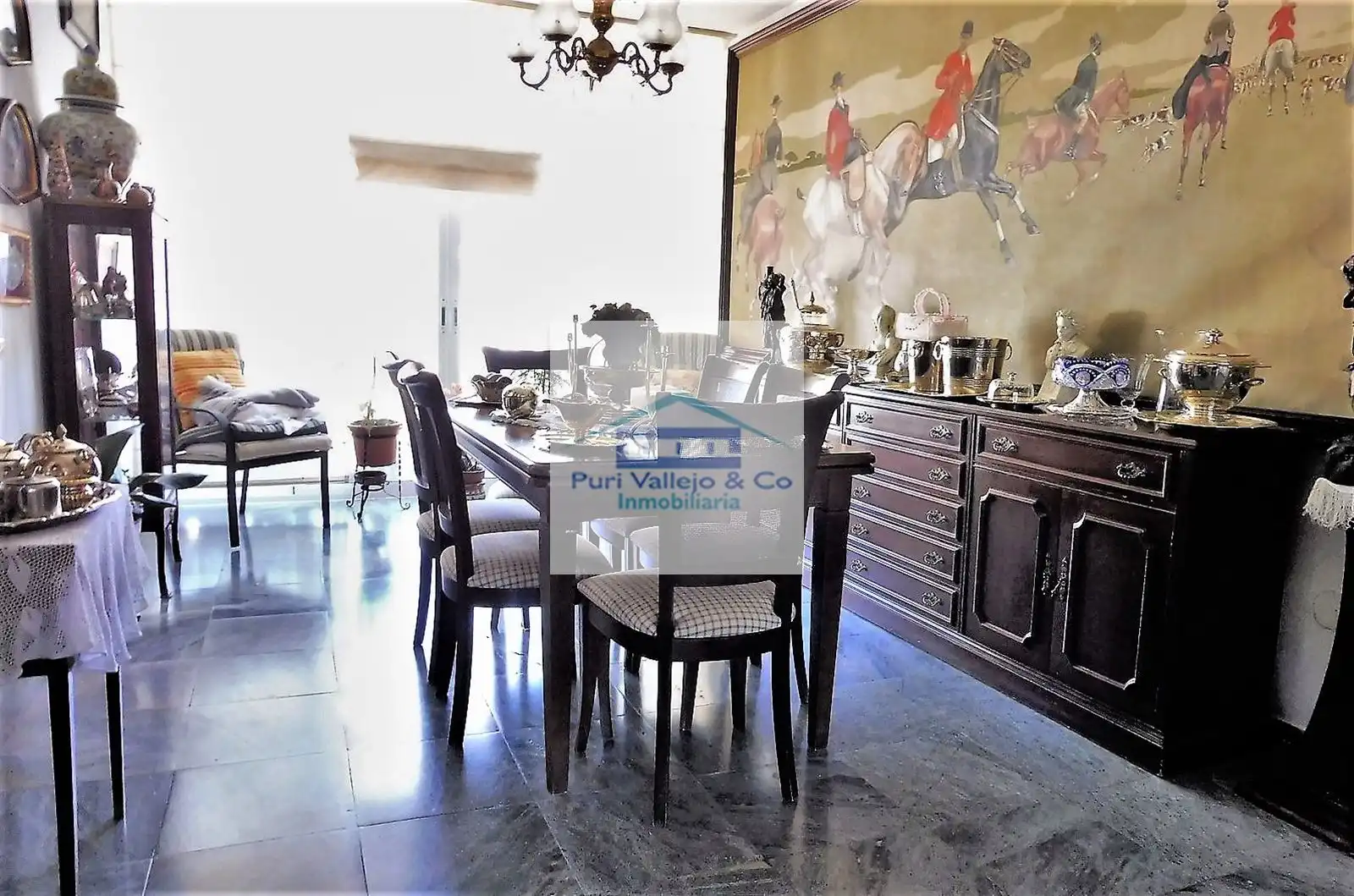 Villa con piscina in vendita a Norte-Sierra, imagen 8
