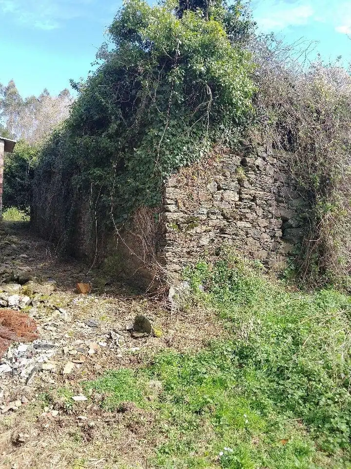 Finca rústica en venta en Cerdido con Jardín privado