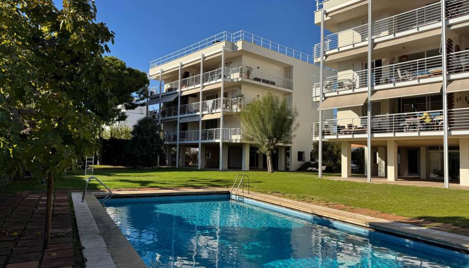 Foto 1 de Pis en venda a Can Girona - Terramar - Vinyet, Barcelona