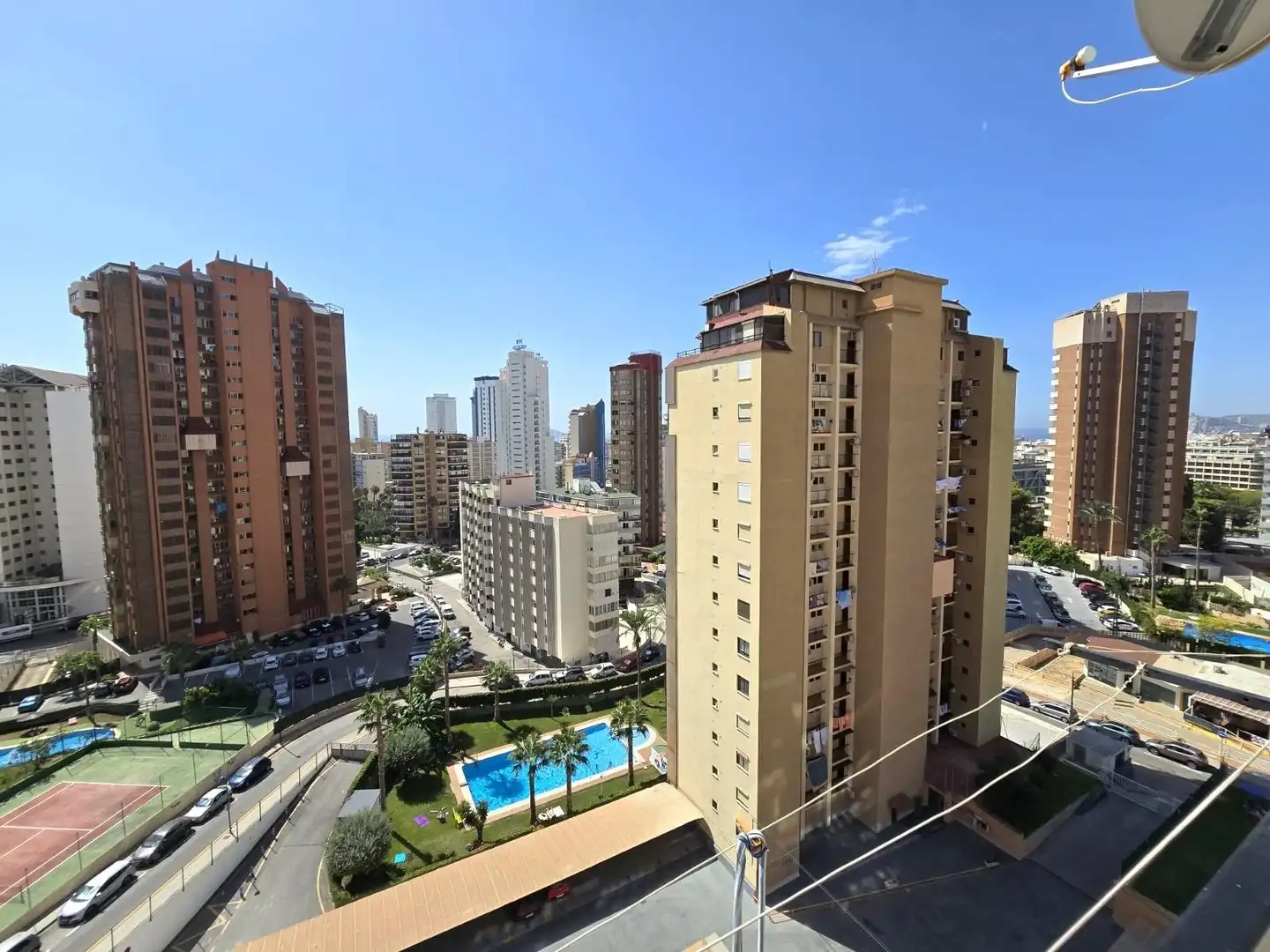 Appartement avec piscine à vendre à Juzgados - Plaza de Toros, imagen 37