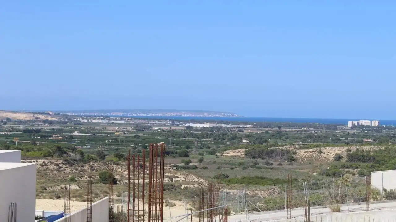Apartament en venda en Rojales amb Aire condicionat, Jardí privat i Terrassa