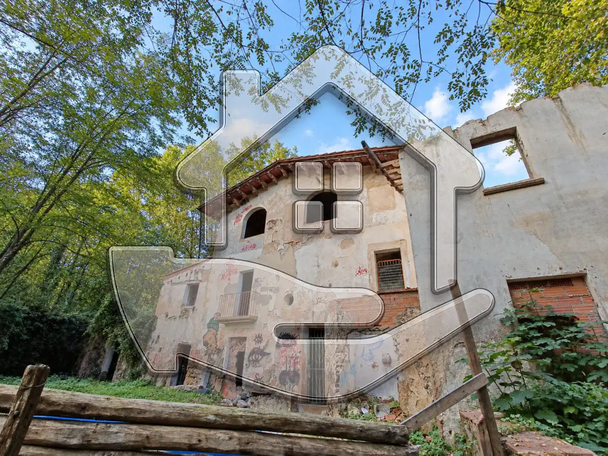 Casa rústica con jardín en venta en Carrer Pau Casals, imagen 41