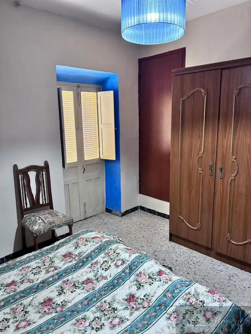 Habitación de Casa o chalet en venta en Rute con Trastero y Amueblado
