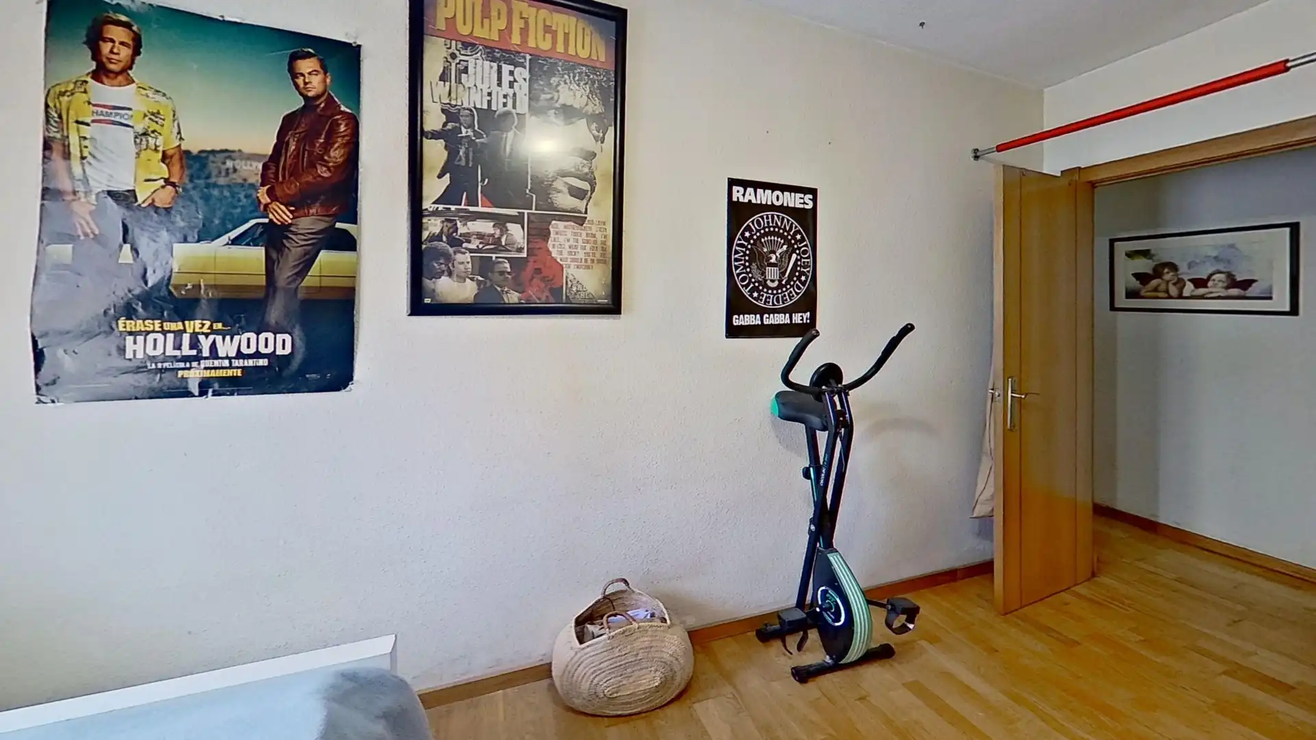 Habitación de Piso en venta en Valencia con Aire acondicionado, Terraza y Balcón