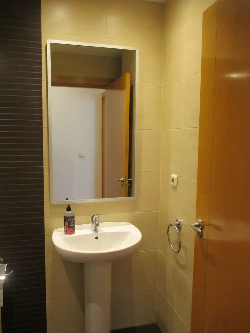 Baño de Piso en venta en Donostia - San Sebastián  con Calefacción