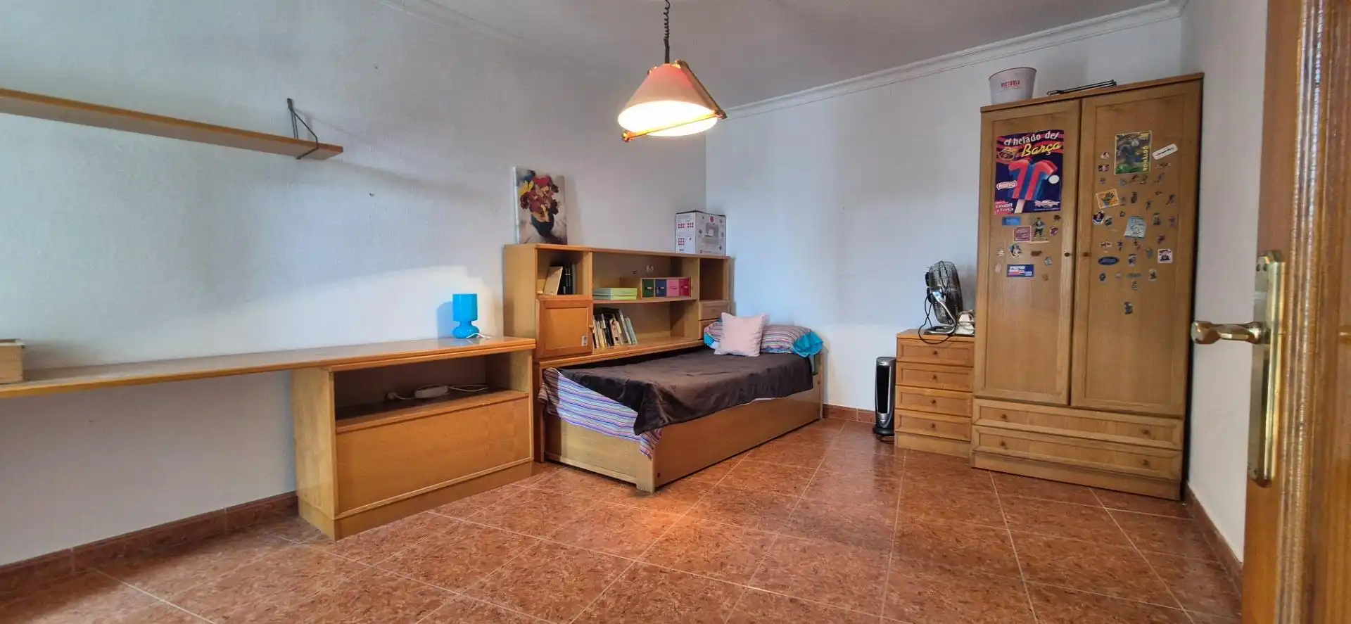 Habitación de Casa o chalet en venta en Málaga con Aire acondicionado, Jardín privado y Terraza
