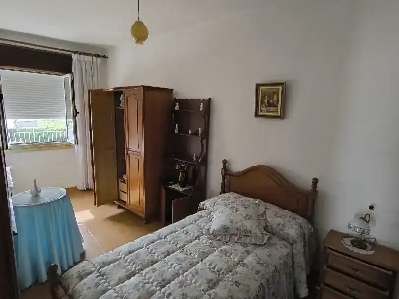 Habitación de Casa adosada en venta en Ribadumia con Jardín privado y Amueblado