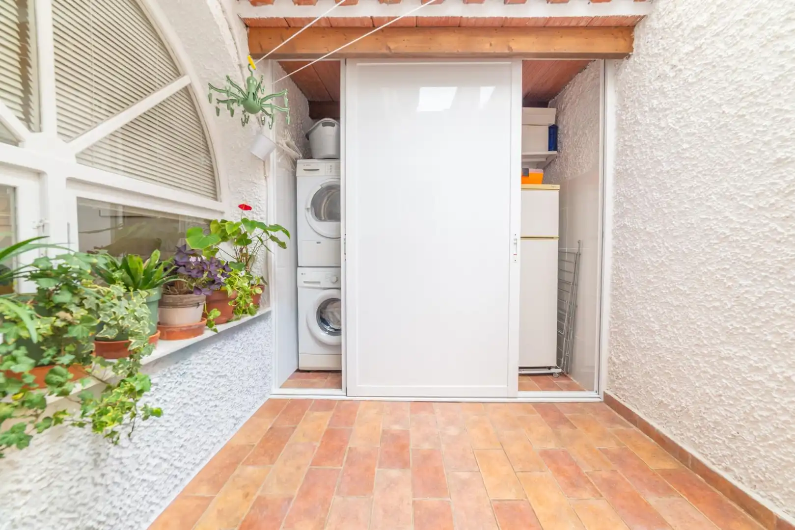 Terraza de Casa adosada en venta en San Pedro del Pinatar con Aire acondicionado, Terraza y Trastero