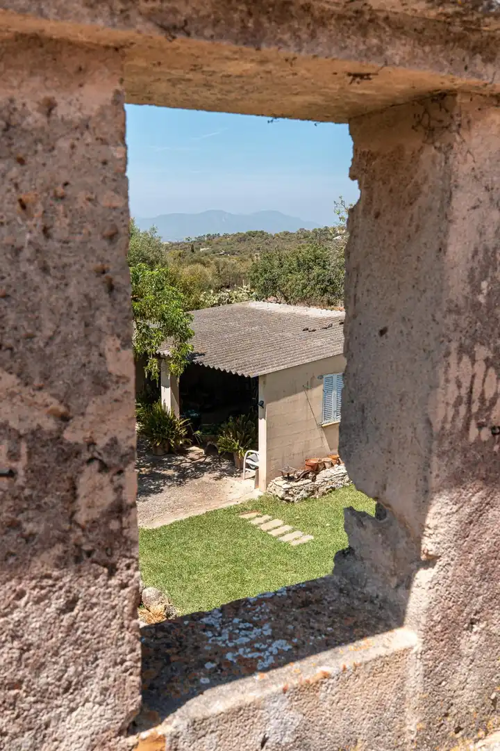 Exterior view of Country homes for sale in Marratxí  with Terrace, Storage room and Furnished