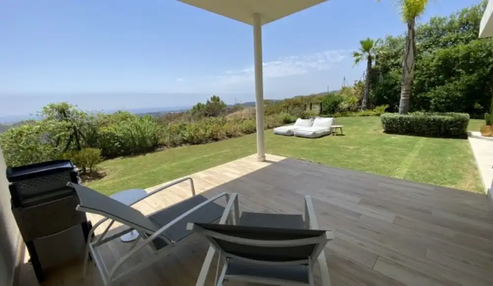 Apartament amb piscina en venda a Montemayor - Marbella Club, imagen 18