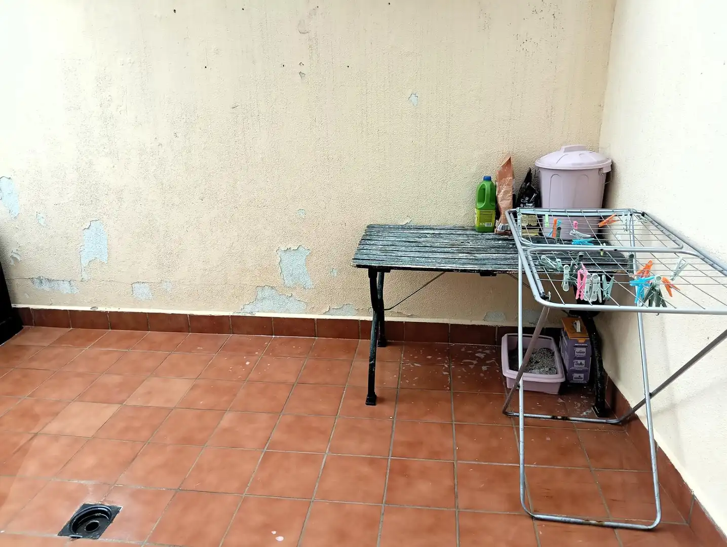 Terrassa de Apartament en venda en Chiclana de la Frontera