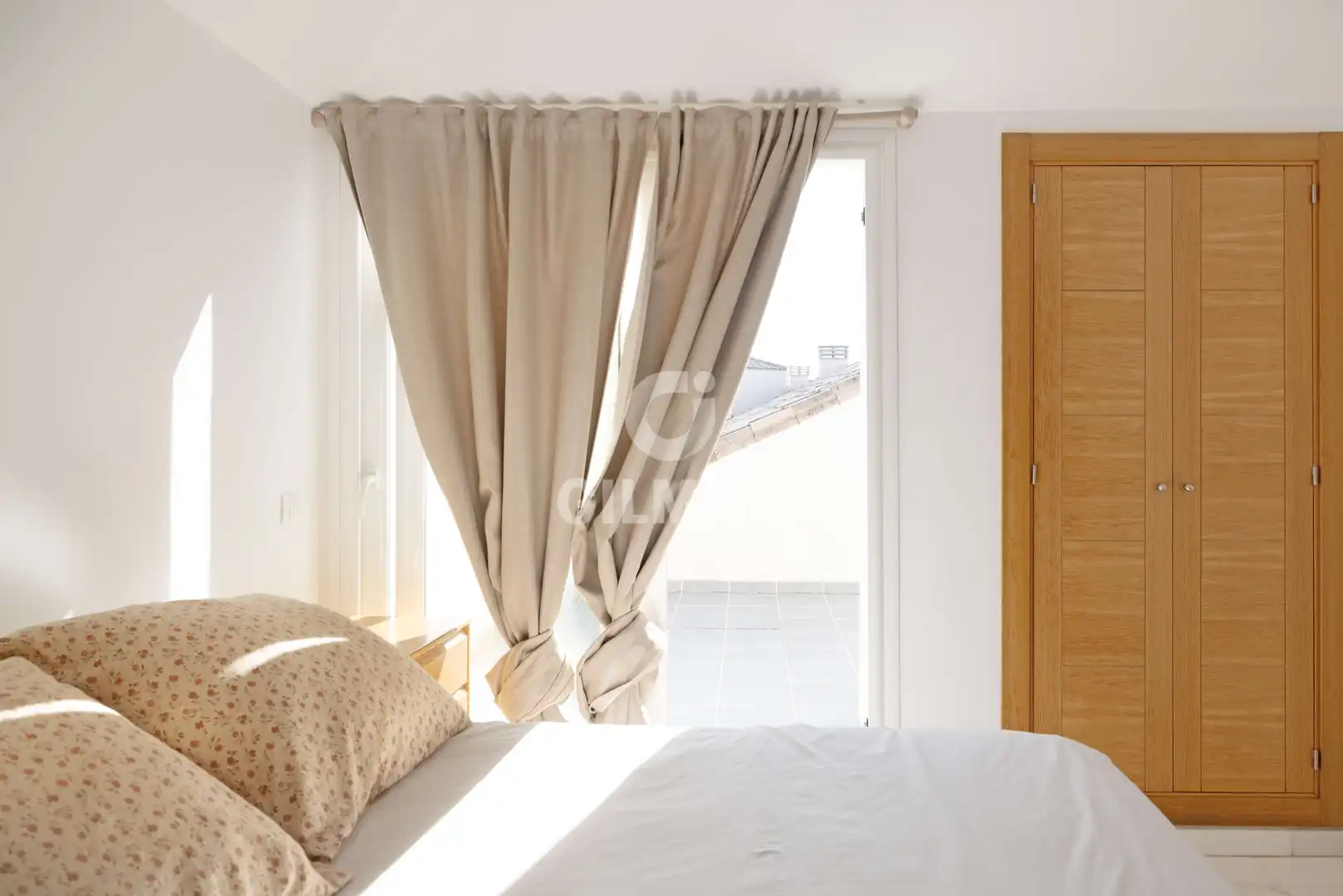 Bedroom of Attic for sale in Fuengirola  with Heating, Private garden and Storage room