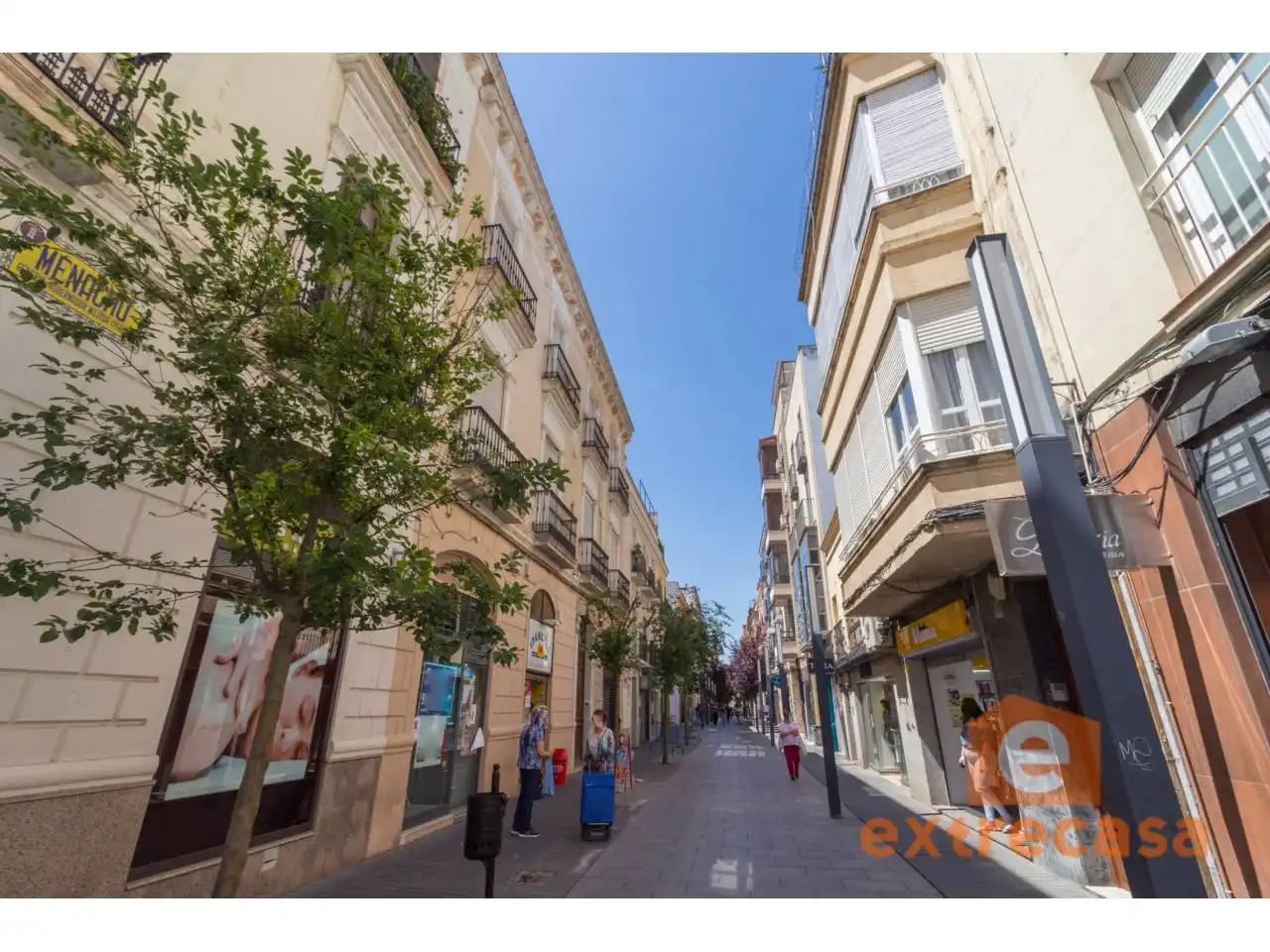 Gewerbefläche zur Miete in Casco Antiguo