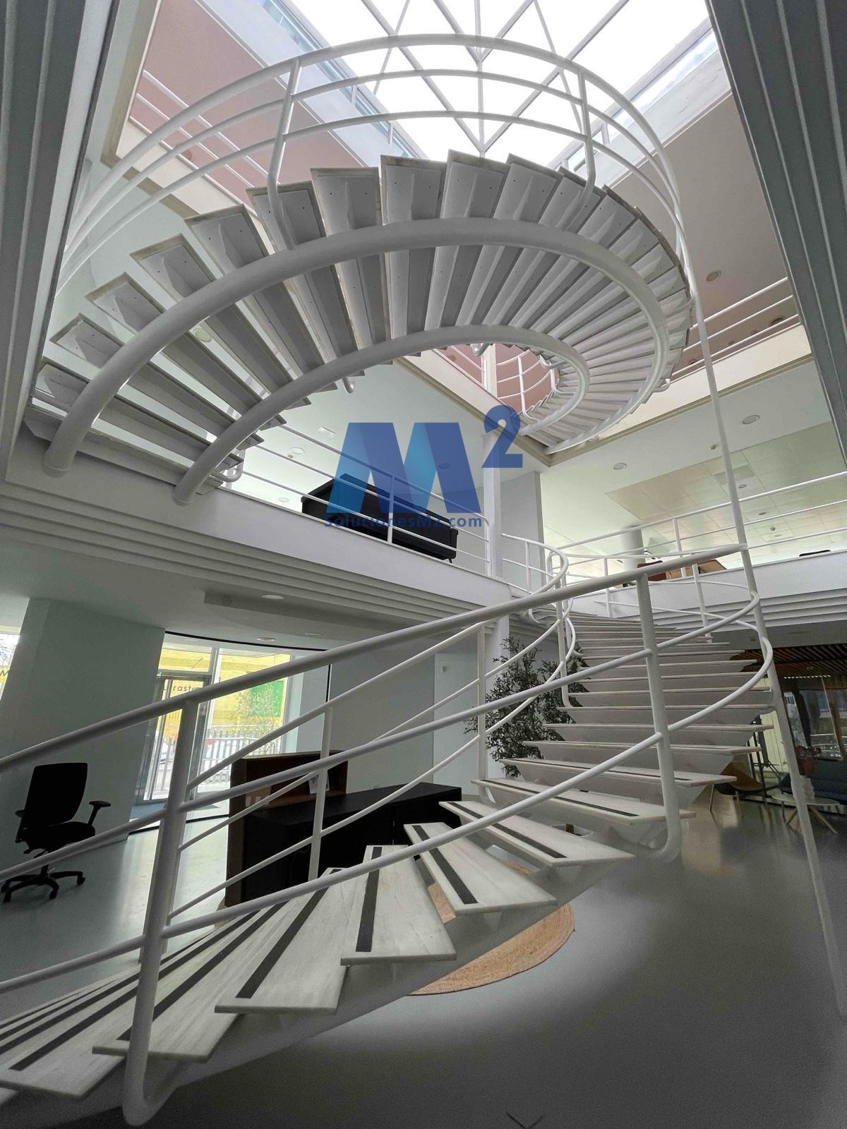 Industrial buildings for rent in Móstoles