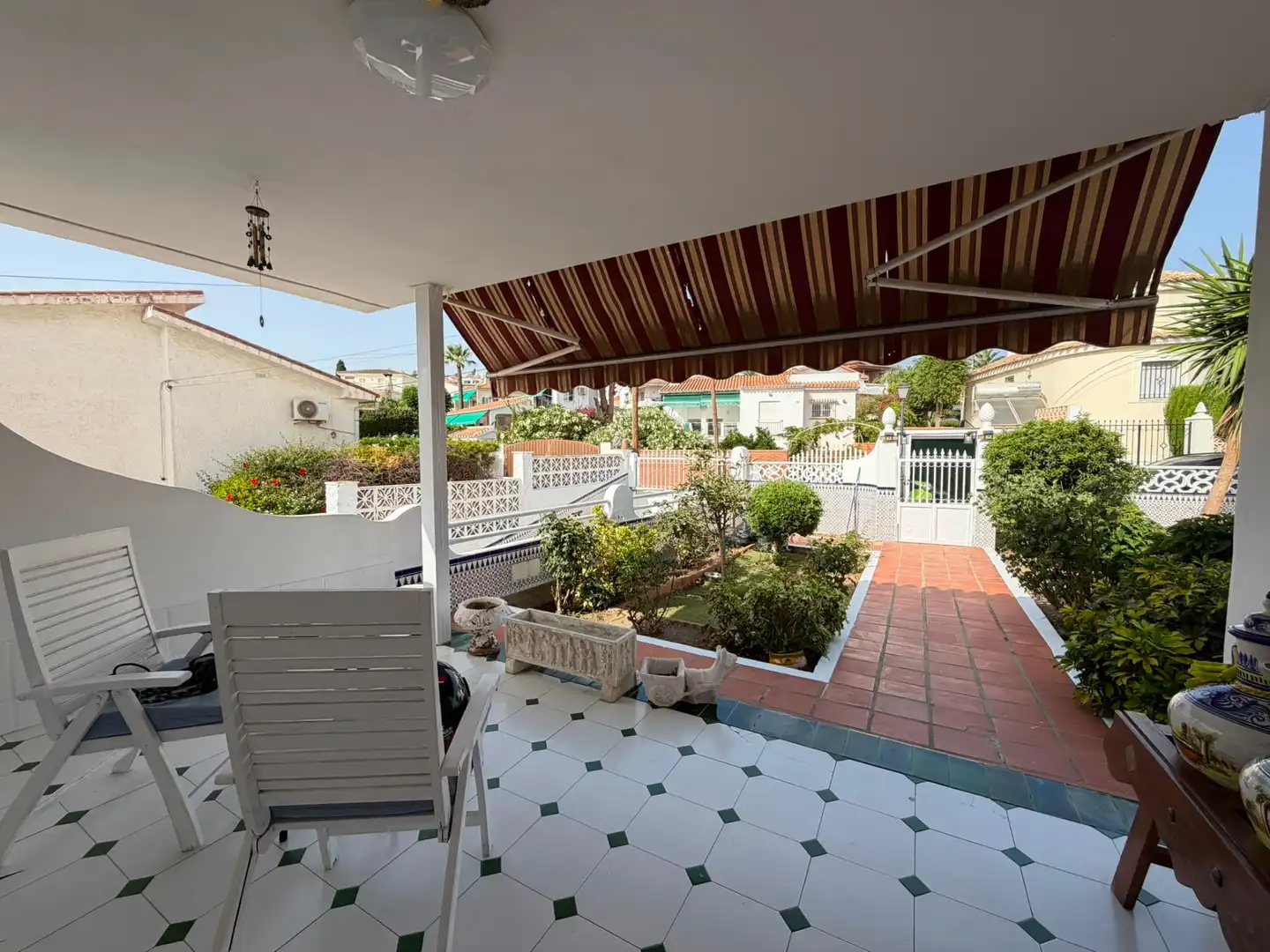 Casa con piscina en venta en Caleta de Vélez, imagen 7
