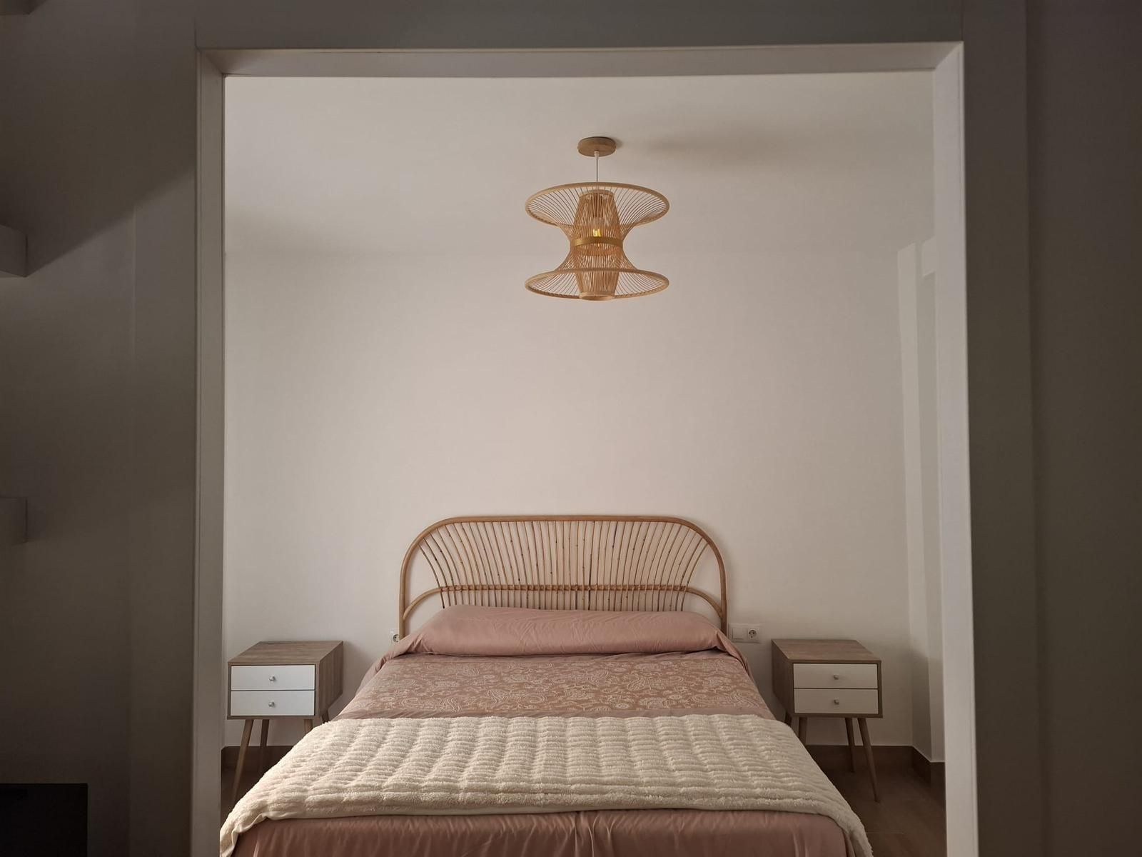 Bedroom of Flat for sale in Utrera  with Air Conditioner and Terrace