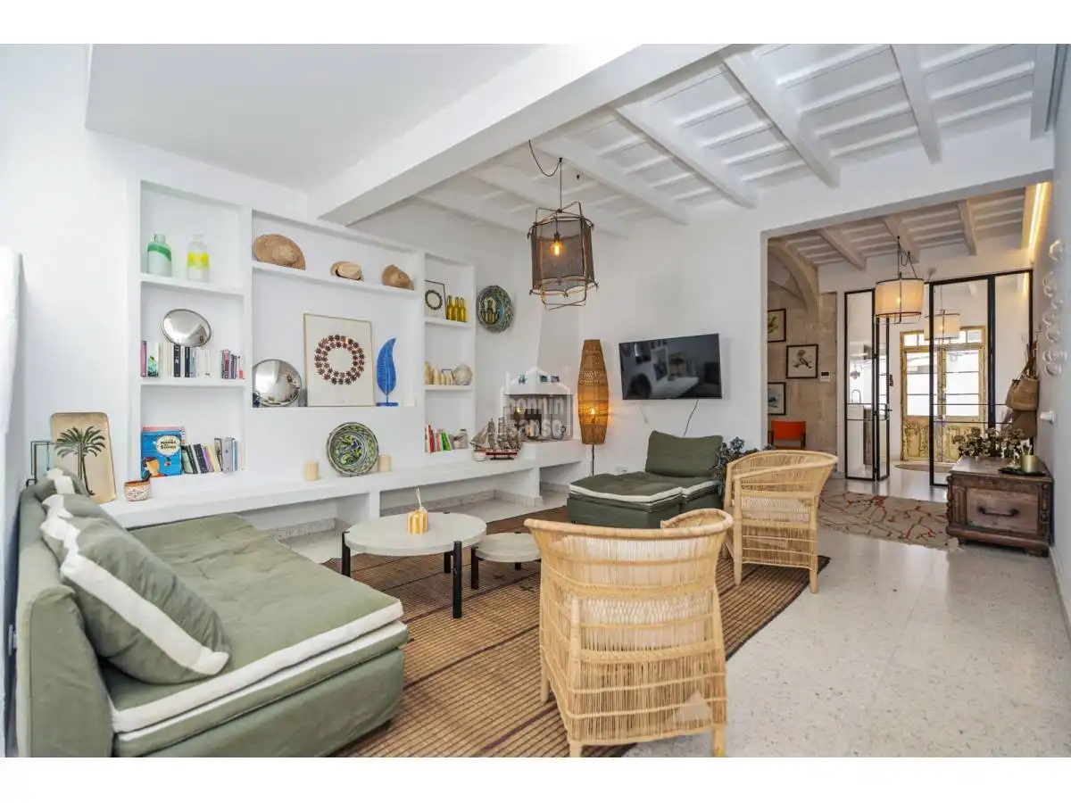 Detached house with pool for sale in Ciutadella, imagen 7