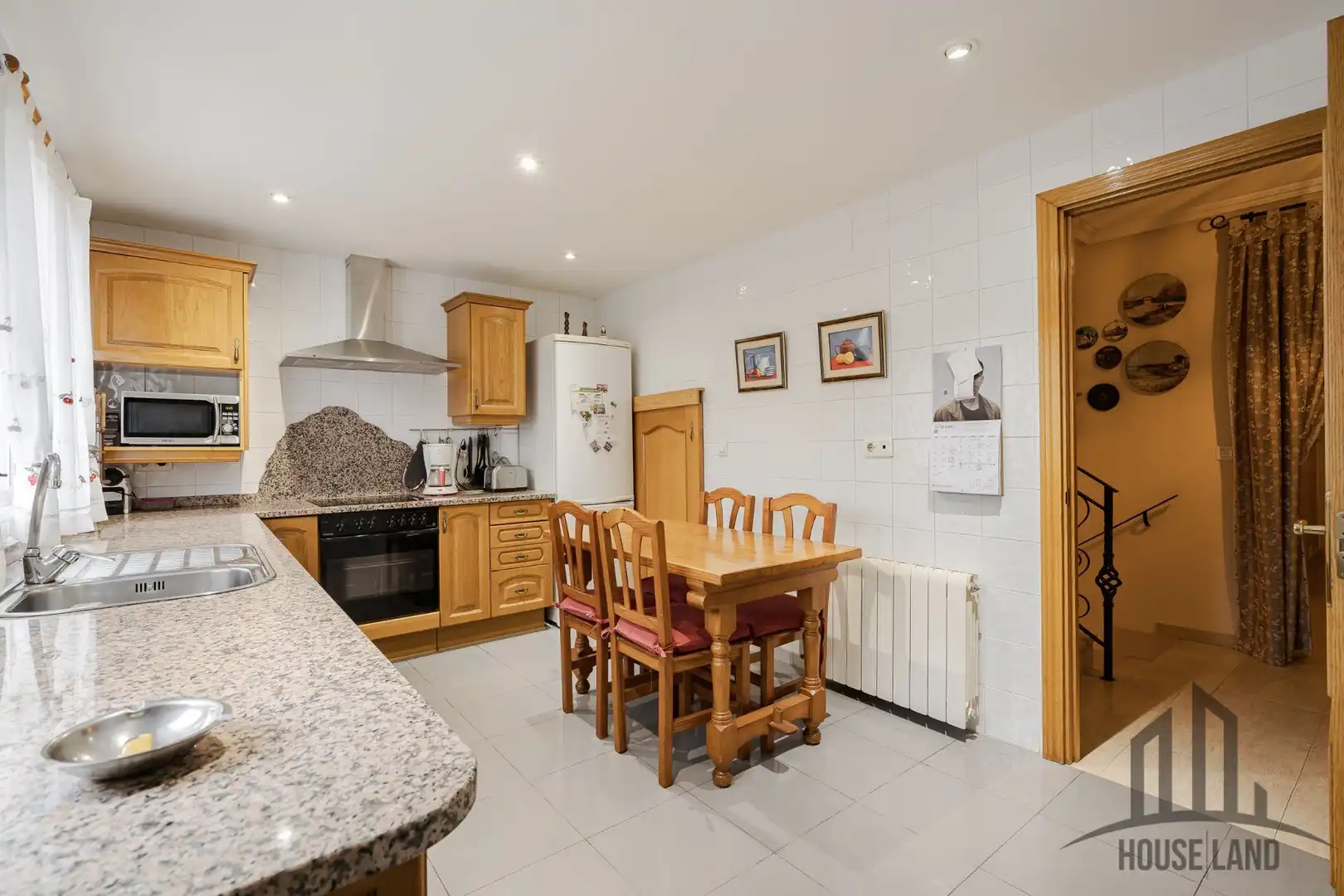 Cocina de Casa o chalet en venta en Meco pueblo