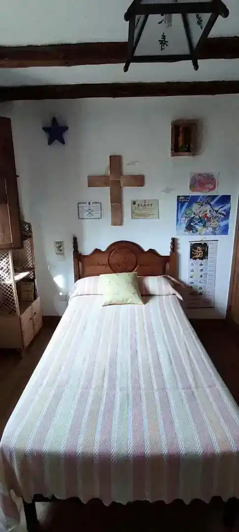 Dormitori de Casa o xalet de lloguer en Peñas Albas - Zulema