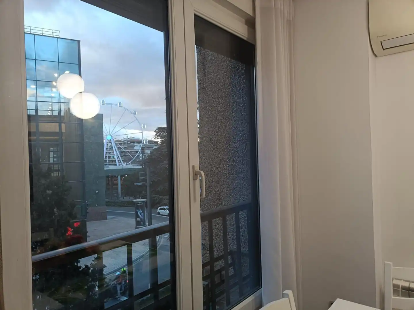 Flat for rent in Cervantes