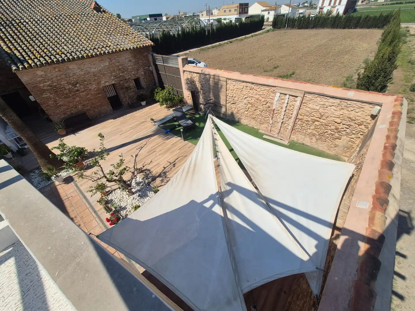 Terraza de Casa o chalet en venta en Meliana con Calefacción y Terraza