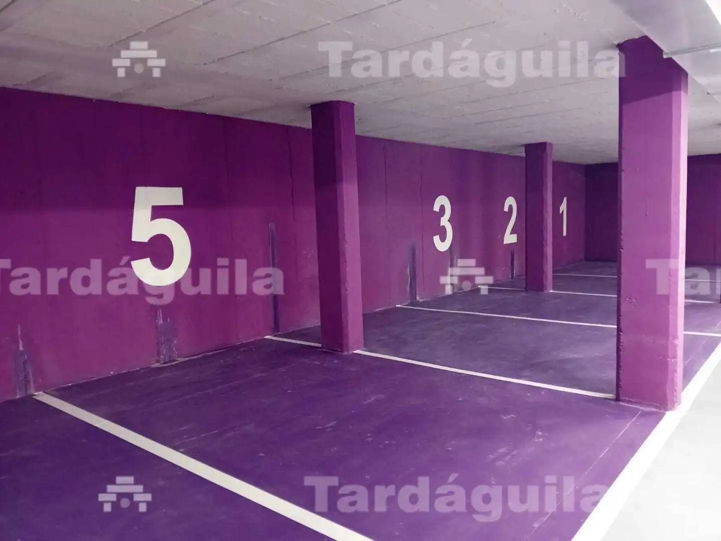 Einzelparkplatz zum Verkauf in Pizarrales, imagen 14