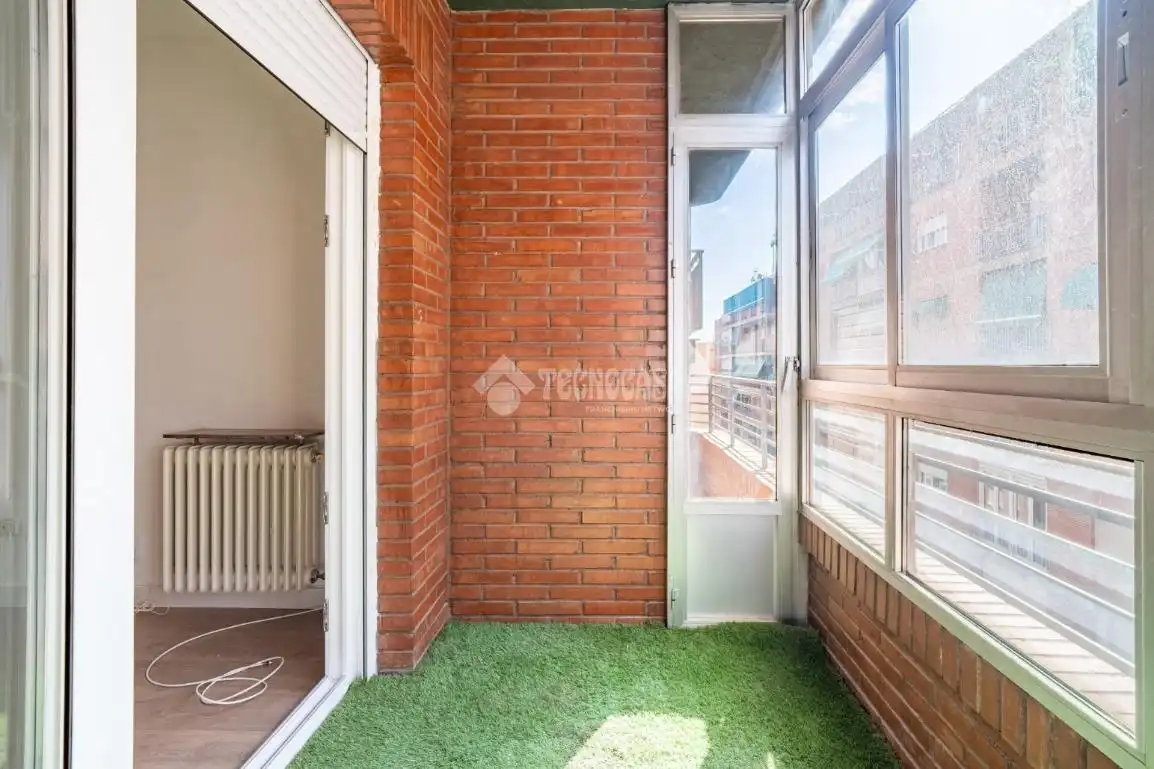 Terrasse von Wohnung zum Verkauf in Granada