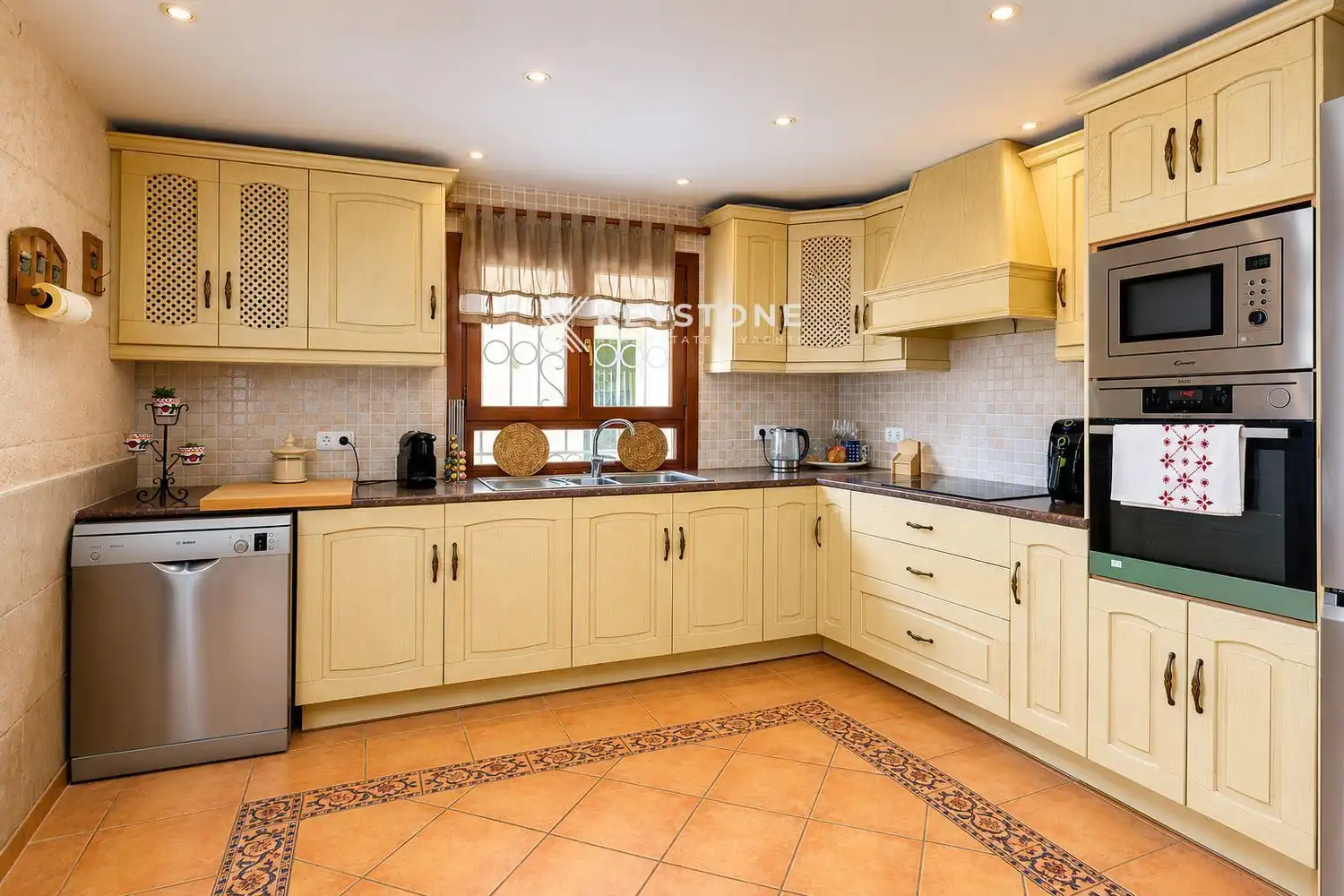 Cocina de Casa o chalet en venta en Calvià con Aire acondicionado, Terraza y Trastero