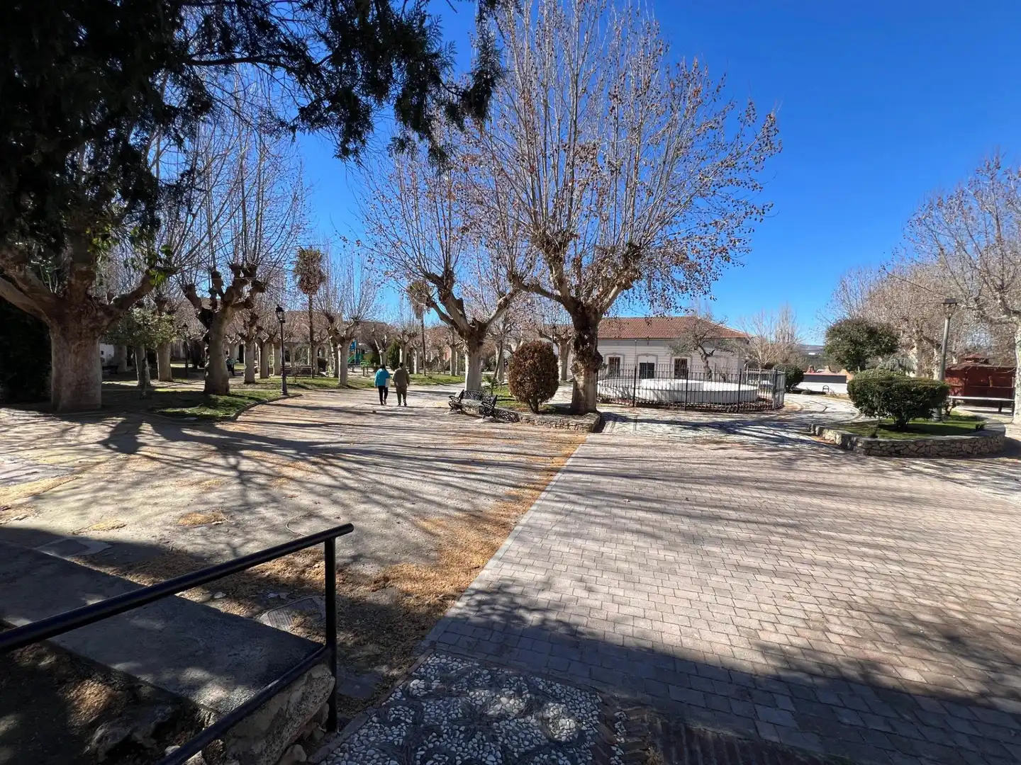 Vista exterior de Piso en venta en Dúrcal con Balcón