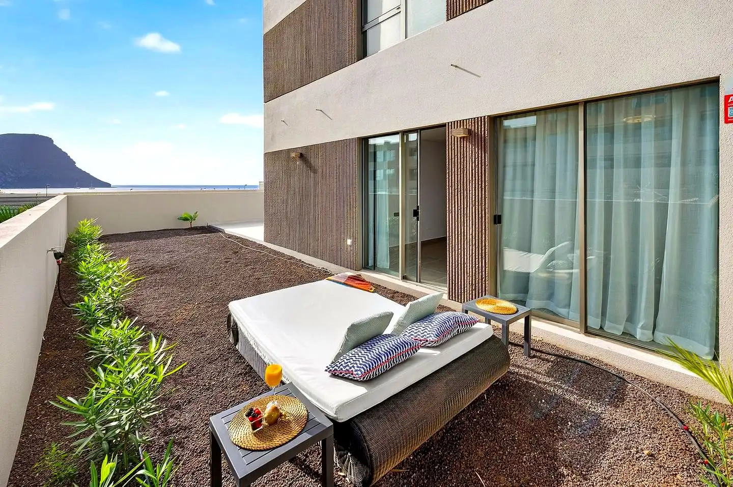 Terrace of Ground floor for sale in Los Abrigos