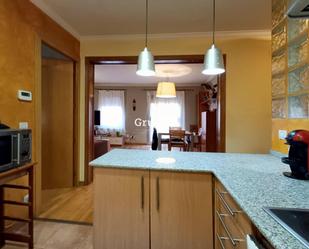 Kitchen of Apartment for sale in  Lleida Capital  with Balcony