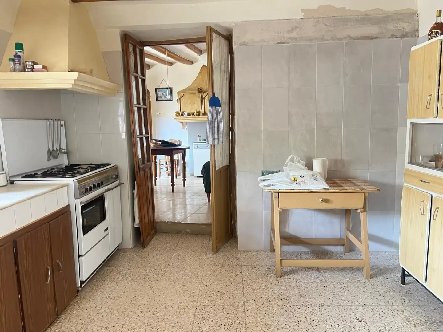 Kitchen of Houses for sale in Mollina  with Private garden, Storage room and Balcony