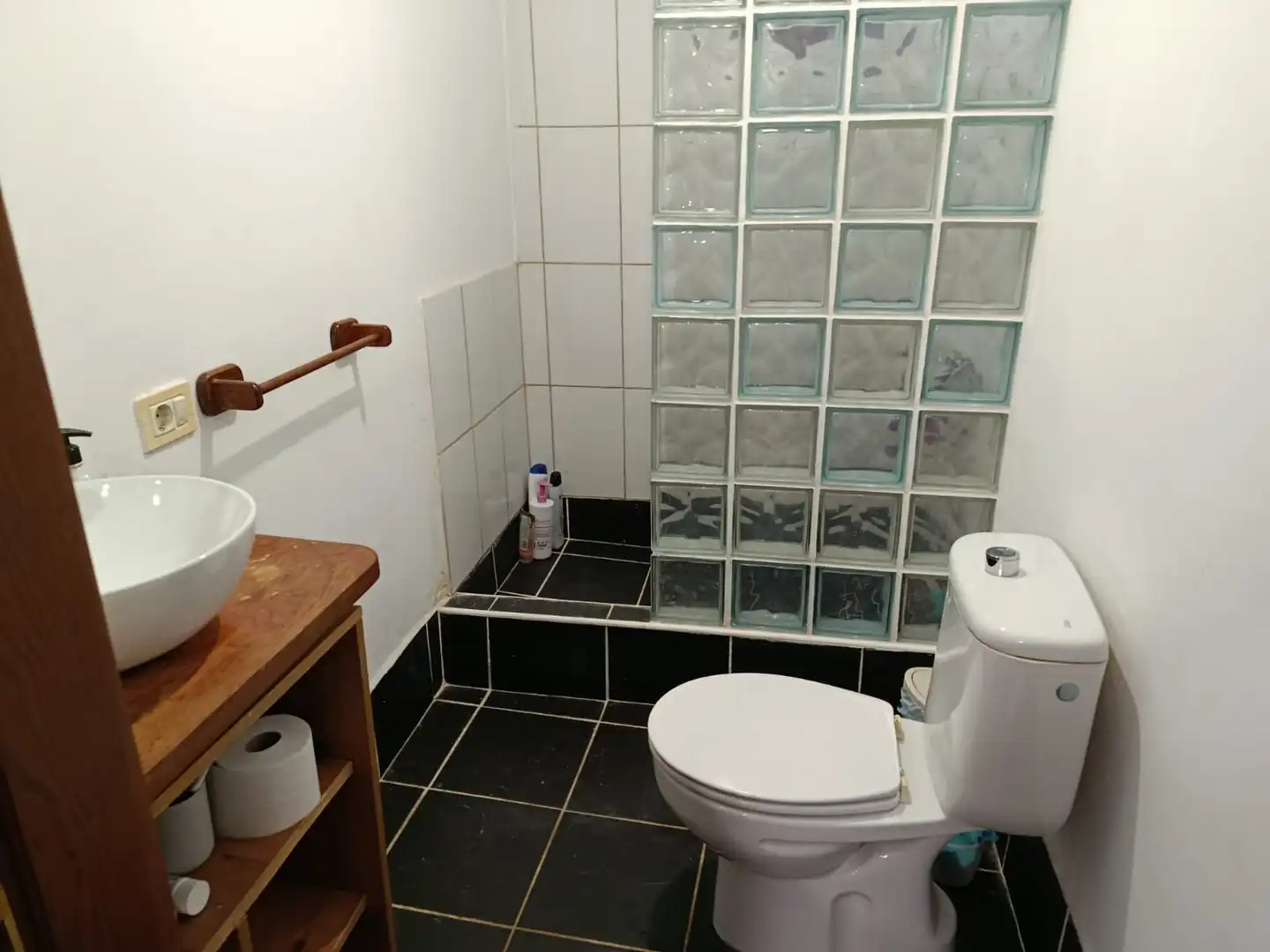 Baño de Casa o chalet en venta en El Sauzal con Jardín privado, Terraza y Trastero
