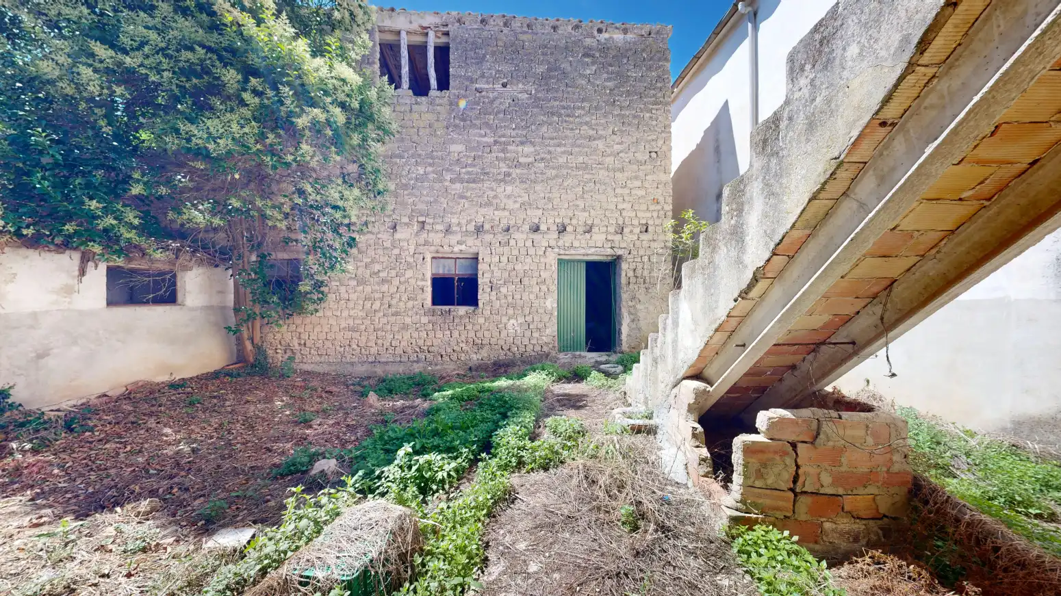 Terreno en venta en Berbinzana - CALLEJA DE LOS TORTINES, Berbinzana