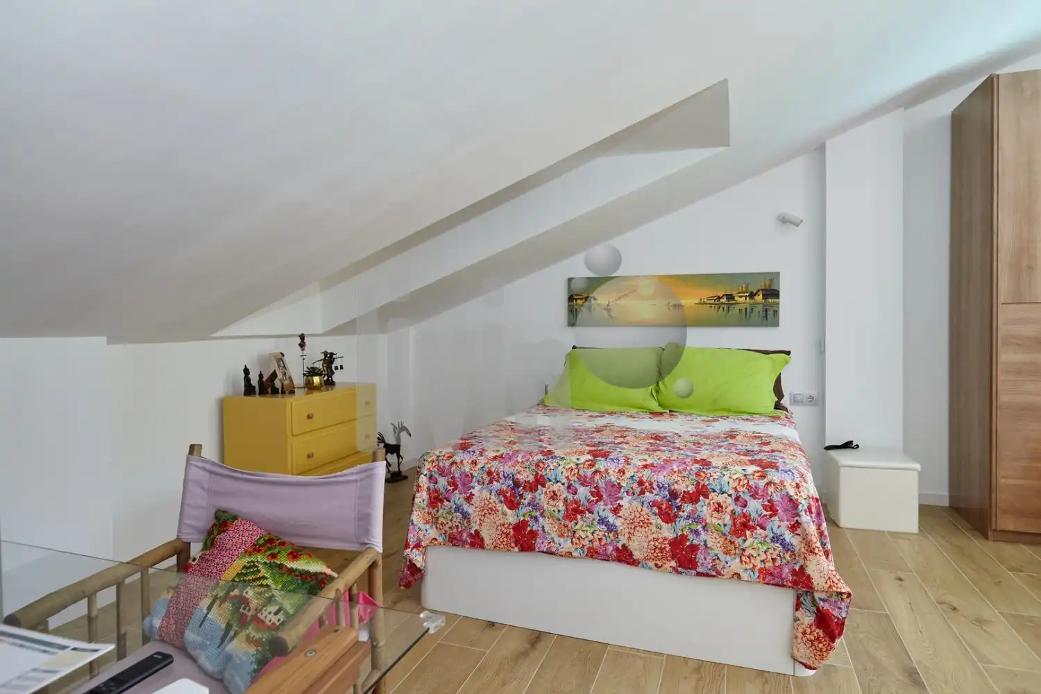 Dormitori de Casa o xalet en venda en Jaén
