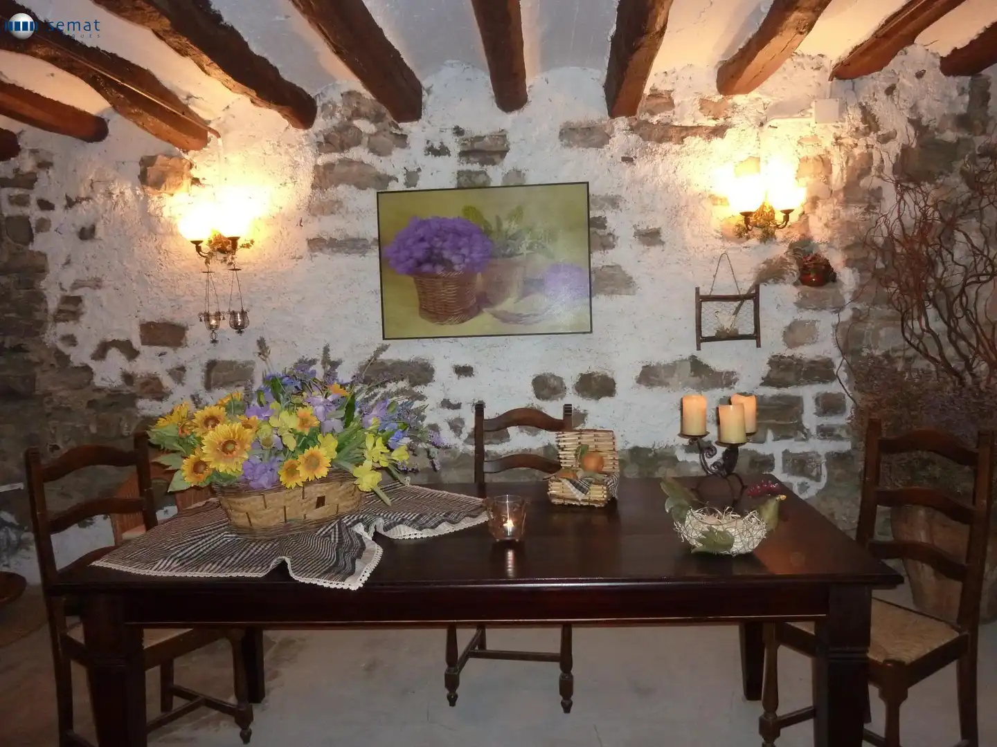 Casa amb terrassa en venda a Cervera, imagen 8