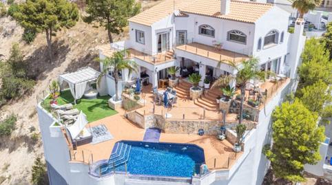 Foto 2 de Casa o xalet en venda a Calle Alemania-a.h., 638, Altea Hills, Alicante