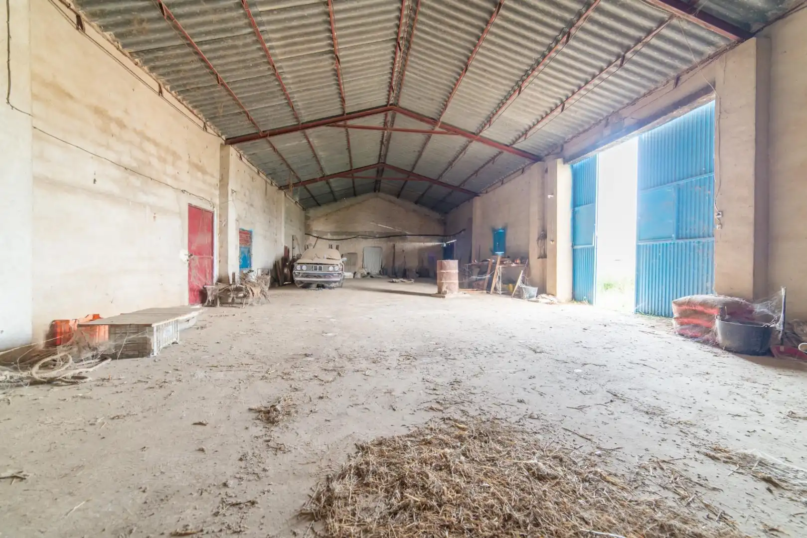 Casa o xalet en venda en Torre-Pacheco amb Terrassa, Traster i Moblat