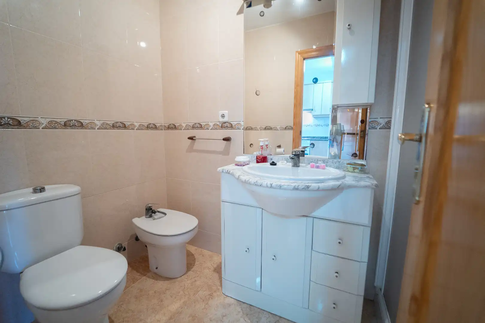 Piso en venta en Plaza Puerto Bello, Entremares
