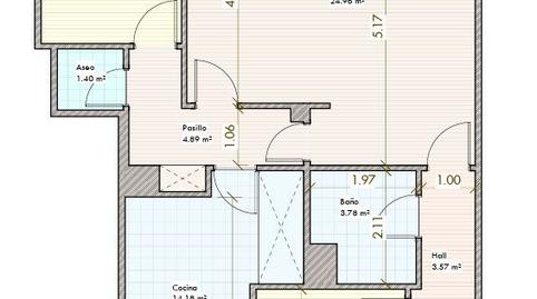 Photo 2 of Flat for sale in Karlos I.a Hiribidea, Amara, Gipuzkoa