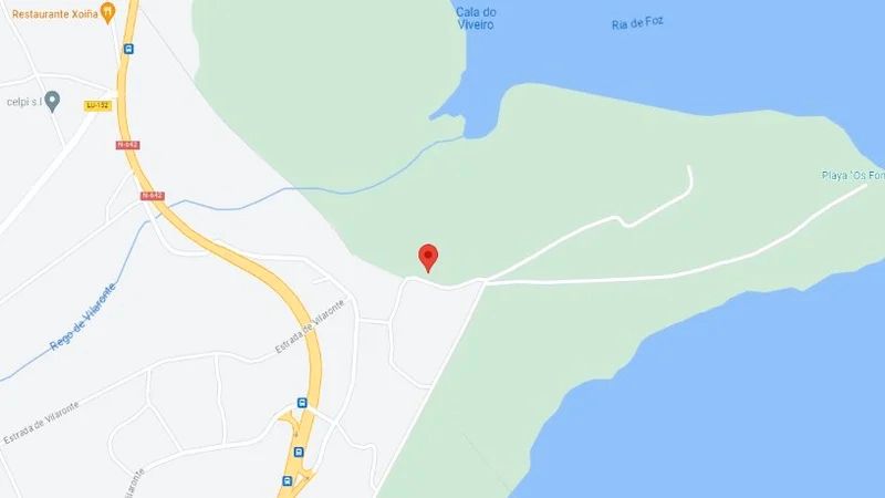 Casa o chalet en venta en Foz