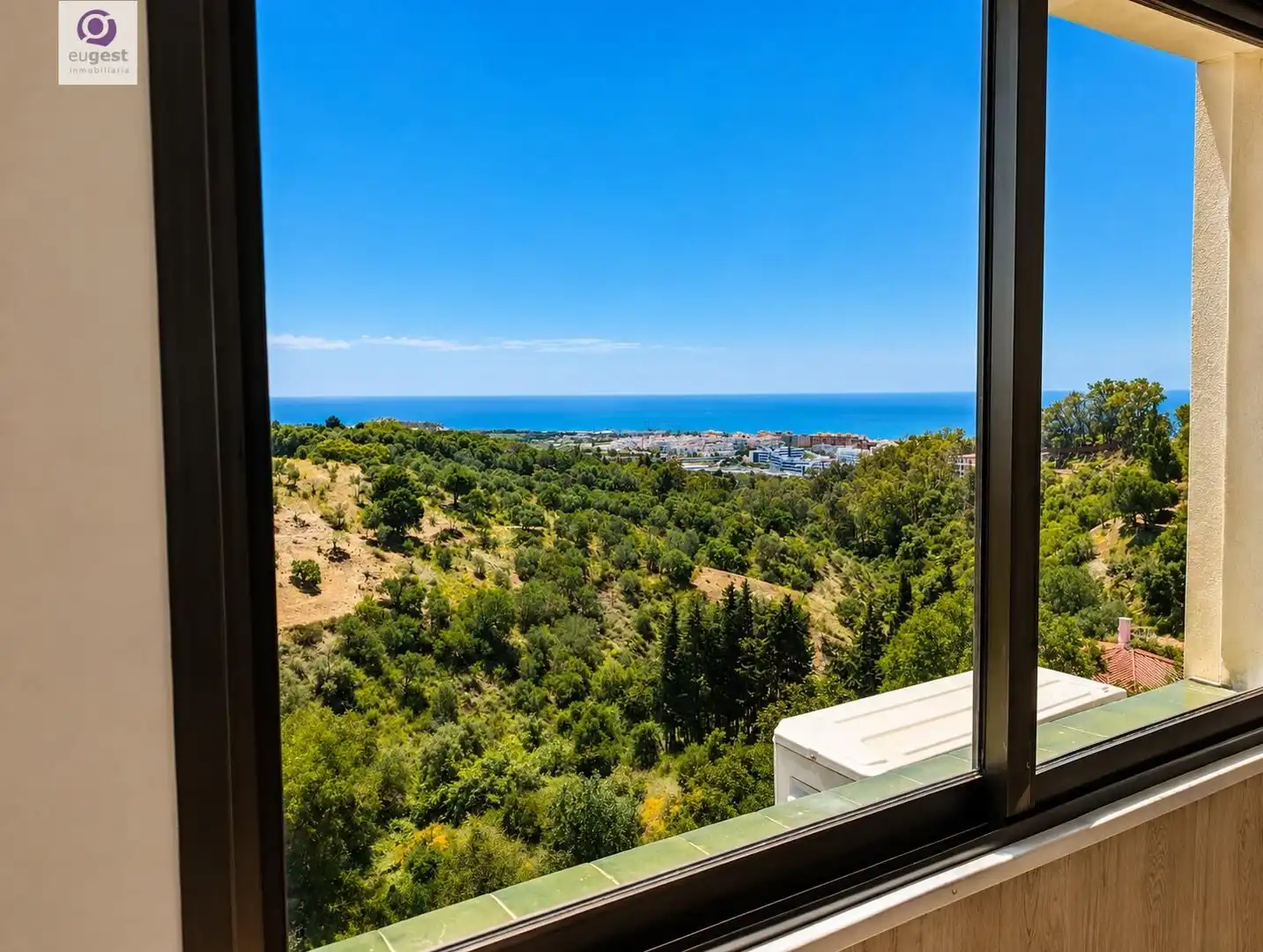 Vista exterior de Casa o xalet en venda en Estepona