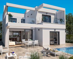 Exterior view of Apartment for sale in San Javier  with Air Conditioner, Heating and Terrace