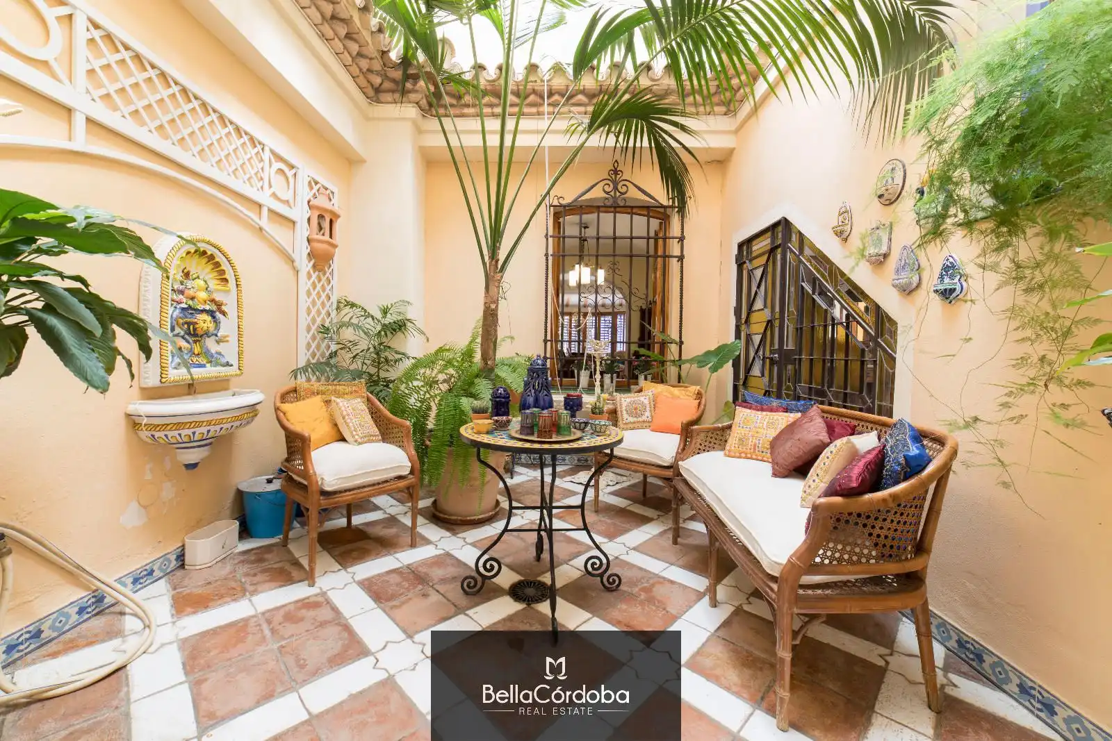 Terrace of Houses for sale in Córdoba  with Air Conditioner, Heating and Terrace
